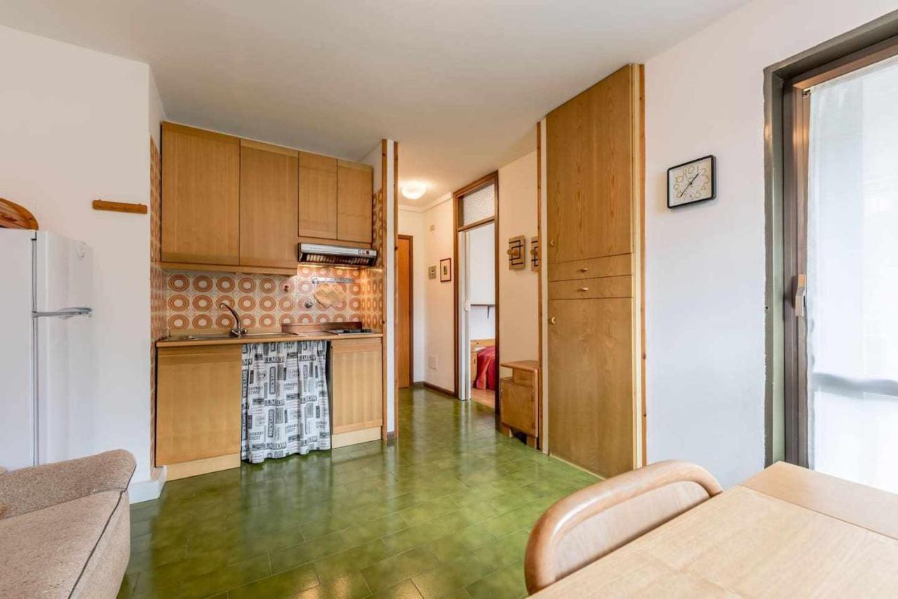 Ferienwohnung Casa Sul Fiume Calceranica Al Lago Ospitar Exterior foto